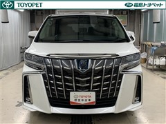 アルファードハイブリッド S