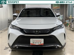 ハリアー Z レザーパッケージ