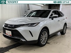 ハリアー Z レザーパッケージ