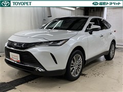 ハリアー Z レザーパッケージ