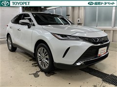 ハリアー Z レザーパッケージ