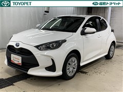 ヤリス ハイブリッド X