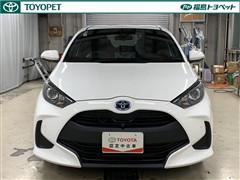 ヤリス ハイブリッド X