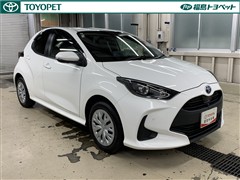 ヤリス ハイブリッド X