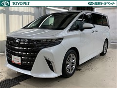 トヨタ アルファード Z