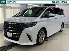 トヨタ アルファード Z