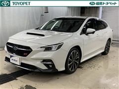 スバル レヴォーグ STI スポーツ EX