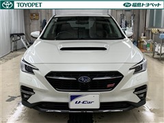 レヴォーグ STI スポーツ EX