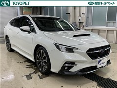 レヴォーグ STI スポーツ EX