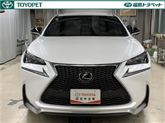 NX200t Fスポーツ