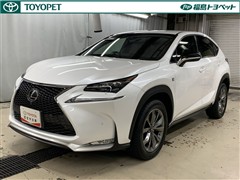 NX200t Fスポーツ