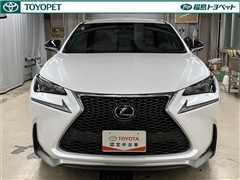 NX200t Fスポーツ