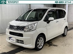 ダイハツ ムーヴ X SA2