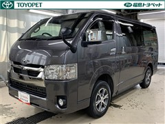 トヨタ ハイエースV スーパーGLダークP2