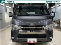 ハイエースV スーパーGLダークP2