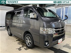 ハイエースV スーパーGLダークP2