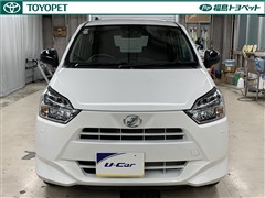 ミライース X SA3