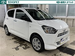 ミライース X SA3