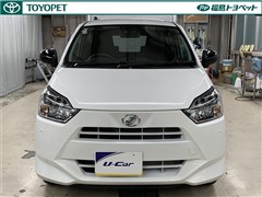 ミライース X SA3