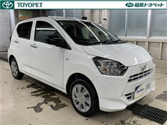 ミライース X SA3