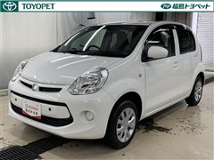 トヨタ　パッソ X