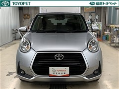 パッソ モーダ Gパッケージ