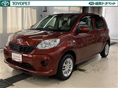 パッソ X LパッケージS