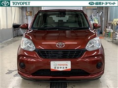 パッソ X LパッケージS