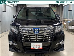 アルファードハイブリッド SR