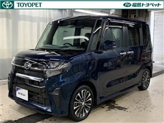 タント カスタムRS