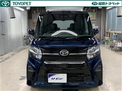 タント カスタムRS