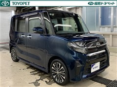 タント カスタムRS