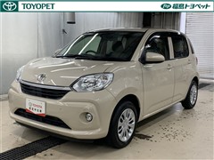 パッソ X LパッケージS