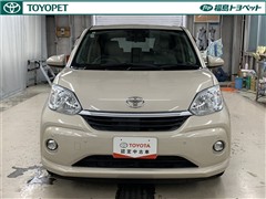 パッソ X LパッケージS