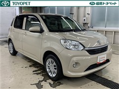 パッソ X LパッケージS