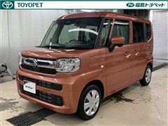 スペーシア ハイブリッド X