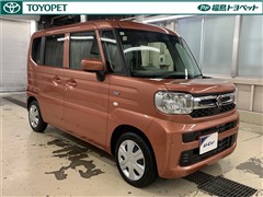 スペーシア ハイブリッド X