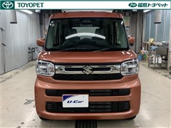 スペーシア ハイブリッド X