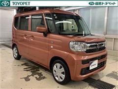 スペーシア ハイブリッド X