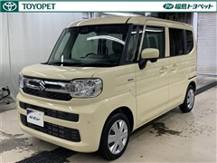 スペーシア ハイブリッド X