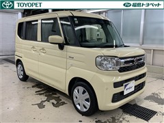 スペーシア ハイブリッド X