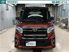 タント カスタムX スタイルセレクション