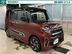 タント カスタムX スタイルセレクション