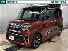 タント カスタムX スタイルセレクション