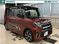 タント カスタムX スタイルセレクション