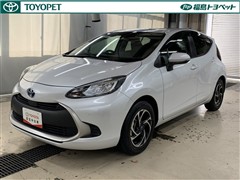 トヨタ アクア G