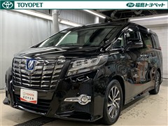 アルファードハイブリッド SR