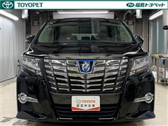 アルファードハイブリッド SR