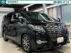 アルファードハイブリッド SR