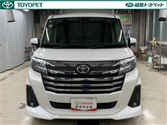 ルーミー カスタムG